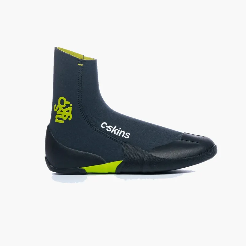 C-Skins Legend 3.5mm Junior Round Toe Boot